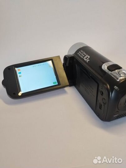 Видеокамера sony hdr cx580e