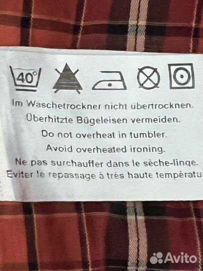 Новая рубашка р.L. Хлопок. Olymp. Нюанс