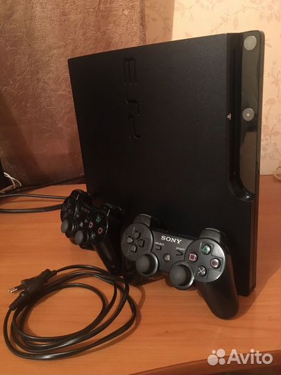 Sony playstation 3 slim