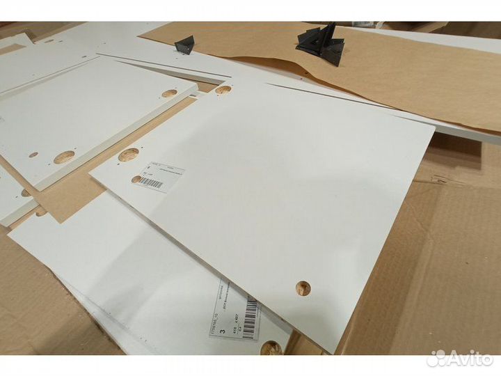 Тв-тумба Леванте White