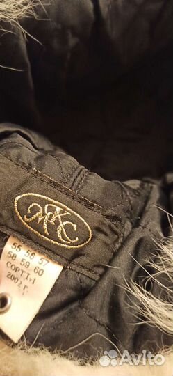 Шапка женская