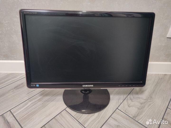 Монитор samsung syncmaster SA350