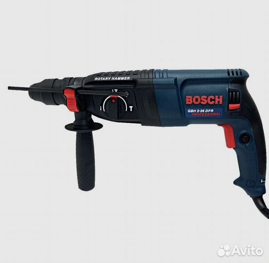 Перфоратор bosch