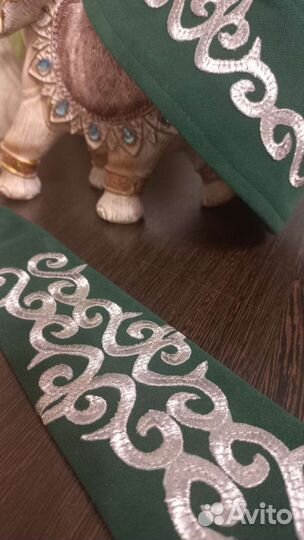 Татарская тюбетейка