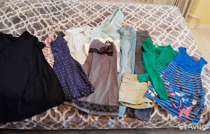 Женские вещи пакетом 42- 44