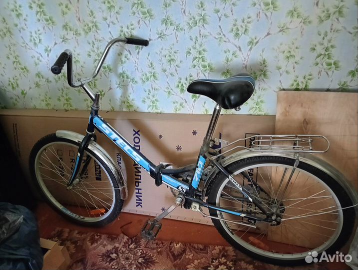 Велосипед stels navigator 710 складной
