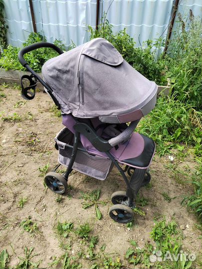 Коляска babyton