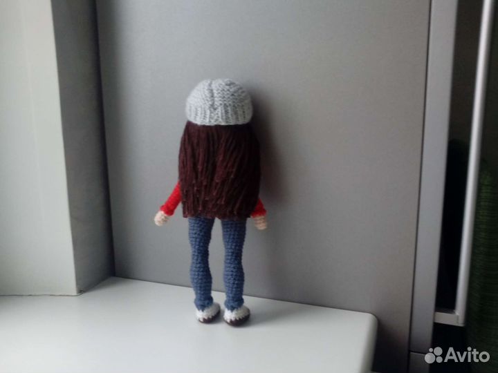 Вязаные игрушки