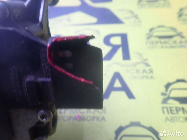 Моторчик стеклоочистителя Skoda Fabia 2007-2015