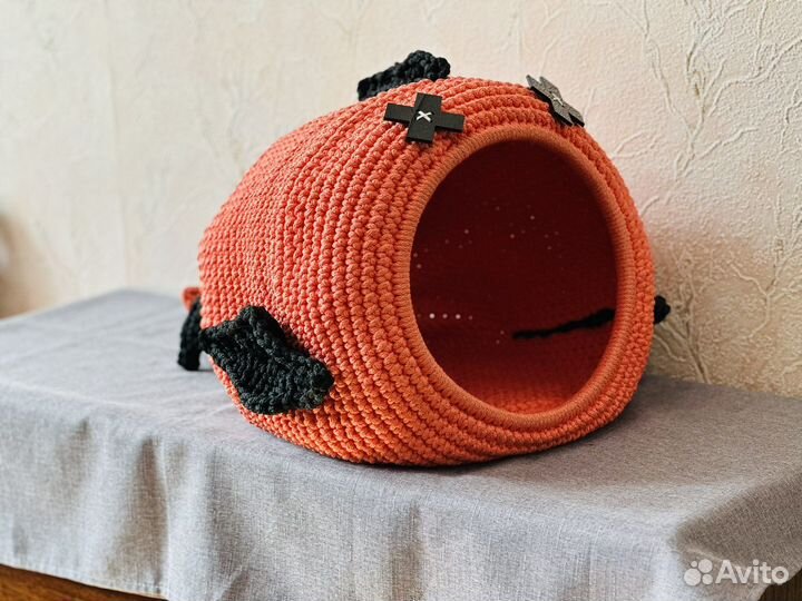 Дом лежанка для кошки