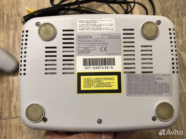 Sony Playstation One