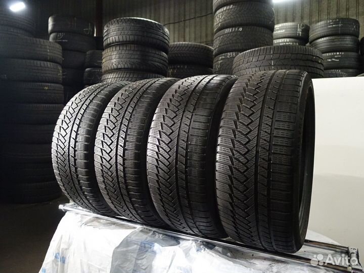 Continental ContiWinterContact TS 850 P 225/55 R17