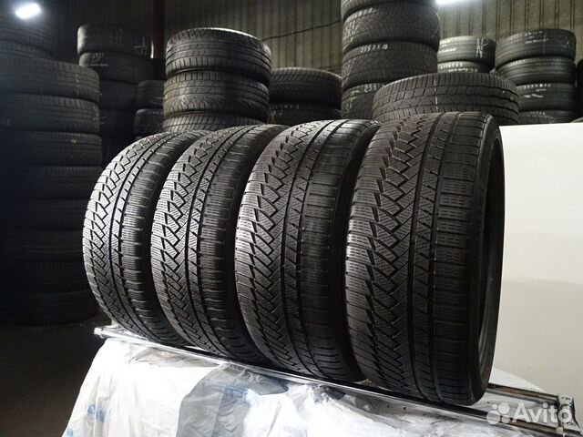 Continental ContiWinterContact TS 850 P 225/55 R17