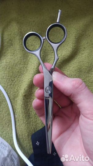 Ножницы парикмахерские профессиональные Mertz