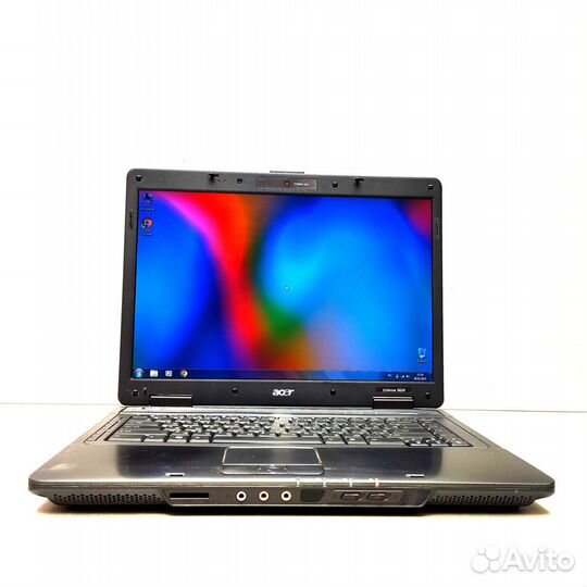 Интернет и работа на ура / Acer