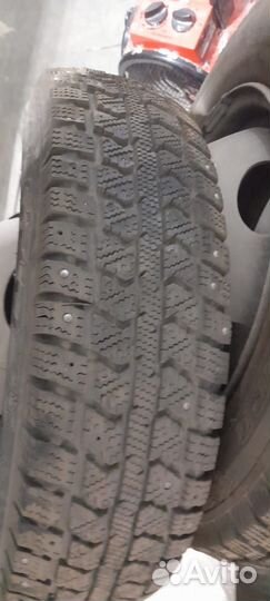 Колеса в сборе на Газель