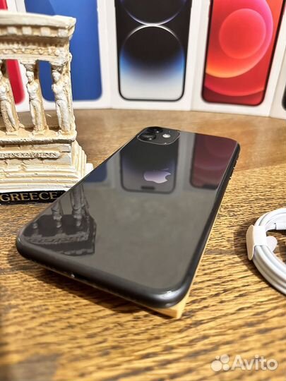 iPhone 11 128gb Ростест