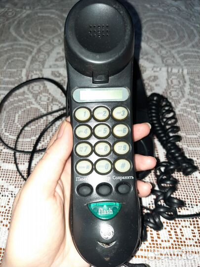 Телефон настенный thomson бартер