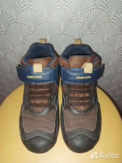 Ботинки детские geox