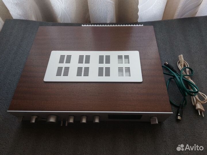 Орбита У-7101 усилитель мощности (на зав. пломбах)