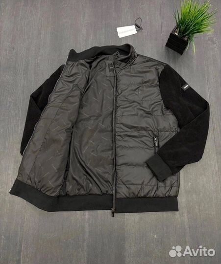 Calvin klein куртка