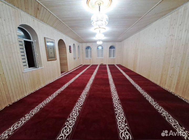 Ковролины в Мечеть