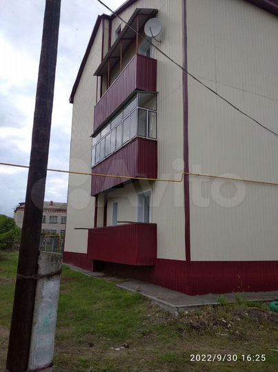 4-к. квартира, 75,4 м², 1/3 эт.