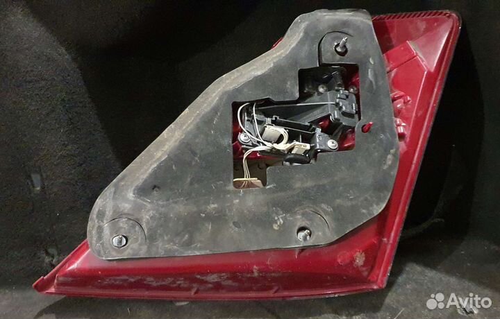 Фонарь задний, левый на мерседес w221
