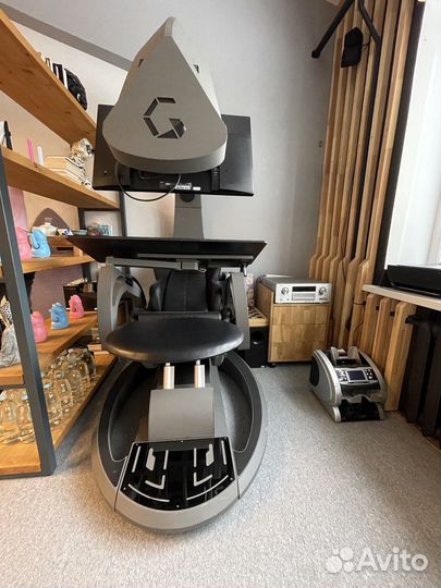 Игровая киберконсоль Ingrem