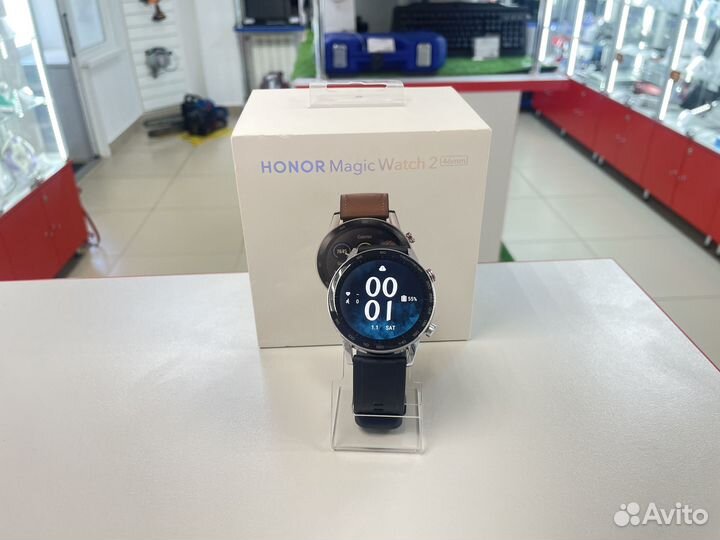 Honor MagicWatch 2 46mm (пк)