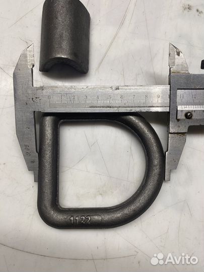 Петли приварные трал, манипулятор, шаланда