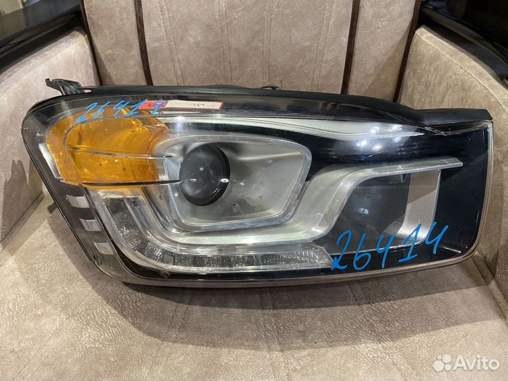 Фара передняя правая Ssang Yong Actyon 2