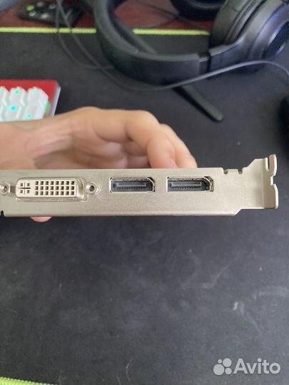 Видеокарта gt630