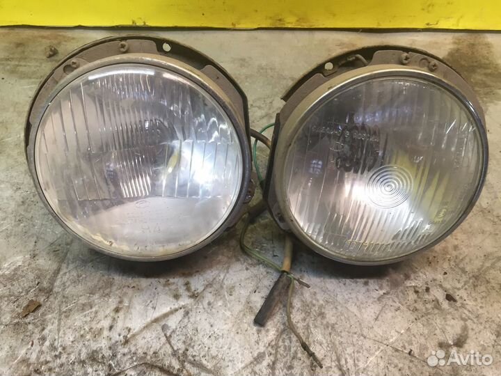 Фары ваз 2106