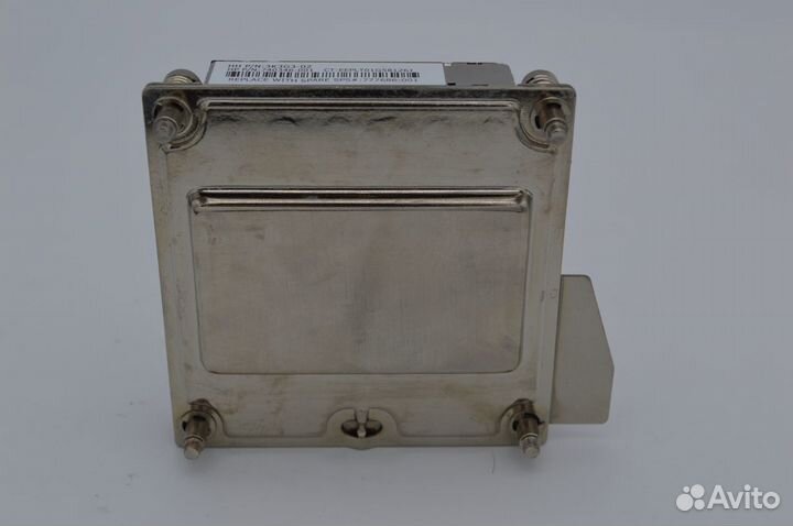 Радиатор для HP BL460c Gen9 CPU2 узкий