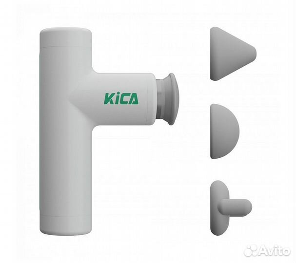 Перкуссионный массажер Feiyu Kica Mini С белый