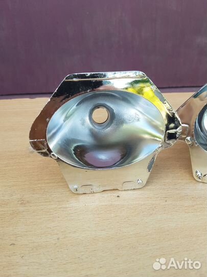 Линзы в фары