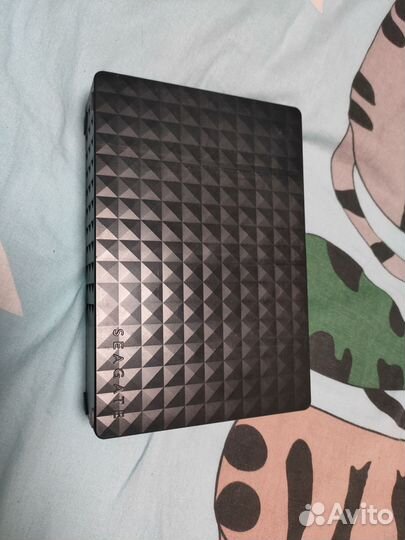 10tb Внешний HDD Seagate expansion desktop drive