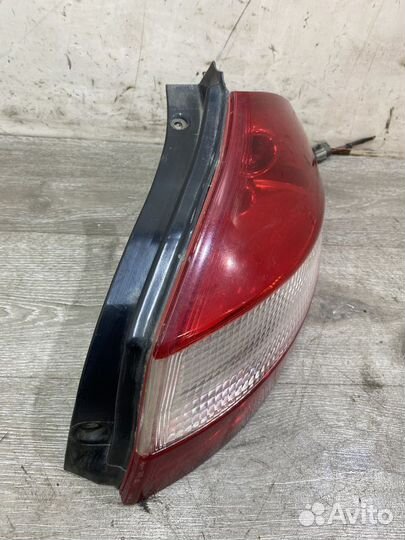Фонарь задний правый Chery Bonus (A13)