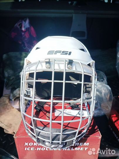 Шлем хоккейный jofa