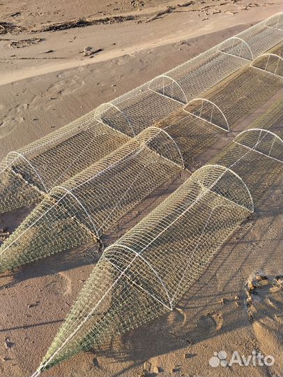 Раколовки дорожки