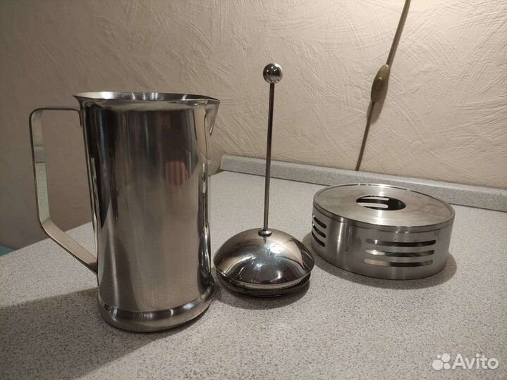 Чайник заварочный Stahl Berg