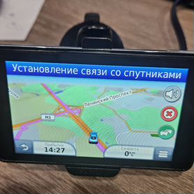 Автомобильный навигатор Garmin Nuvi 3490