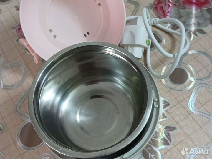 Яйцеварка, мини пароварка