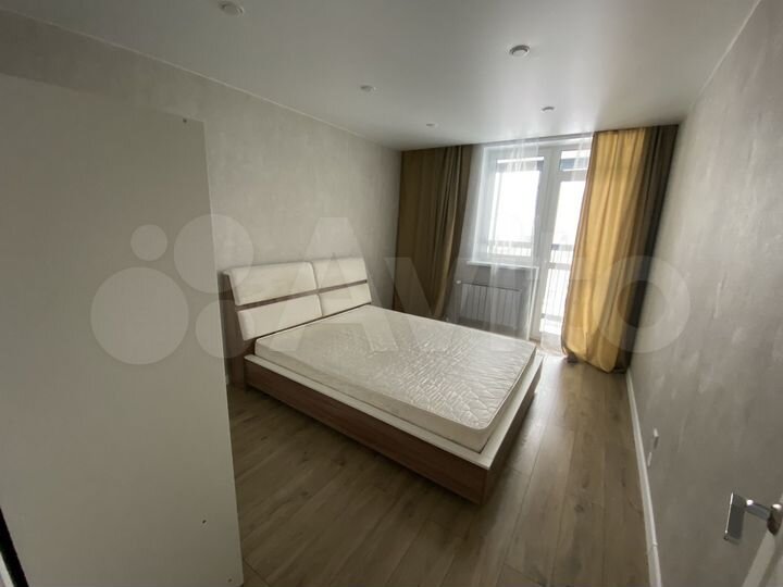 1-к. квартира, 42,2 м², 15/17 эт.