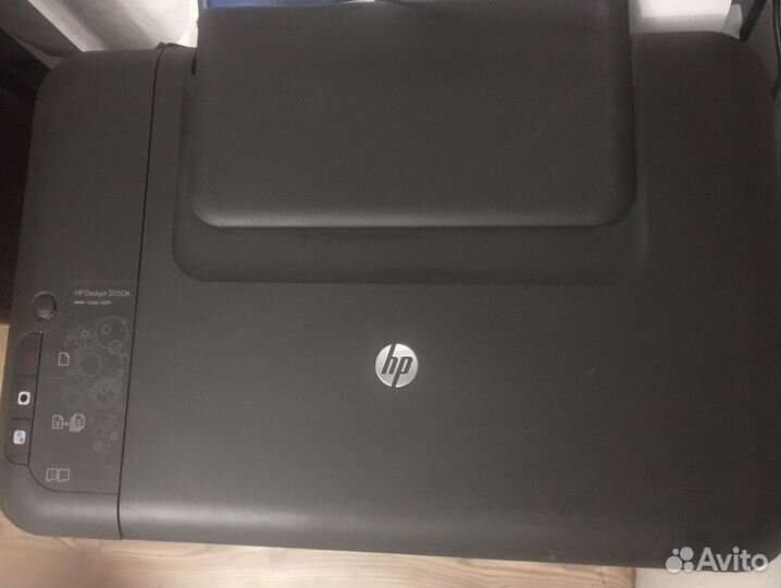 Принтер hp deskjet 2050A