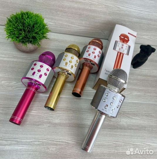 Микрофон для караоке