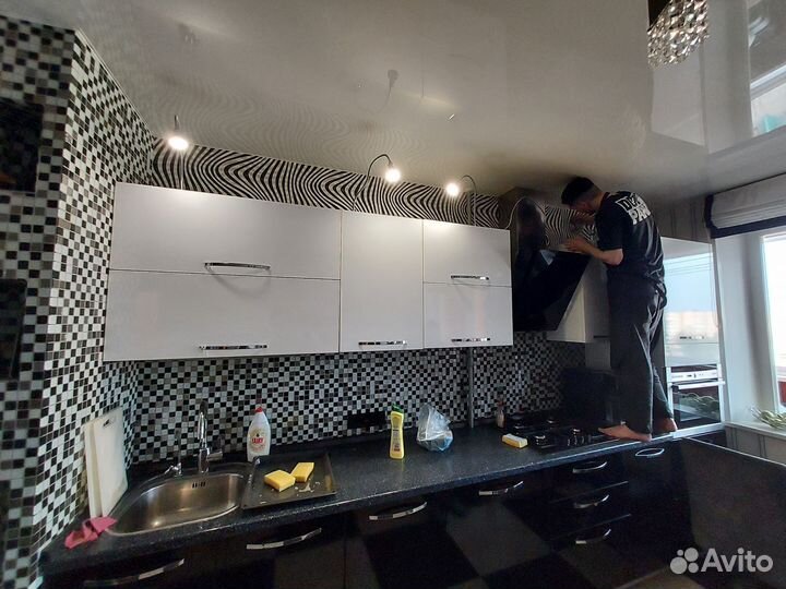 Уборка квартир клининг химчистка