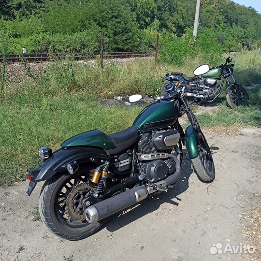 Yamaha XV 950 Bolt C-spec