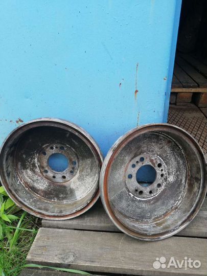 Тормозные барабаны